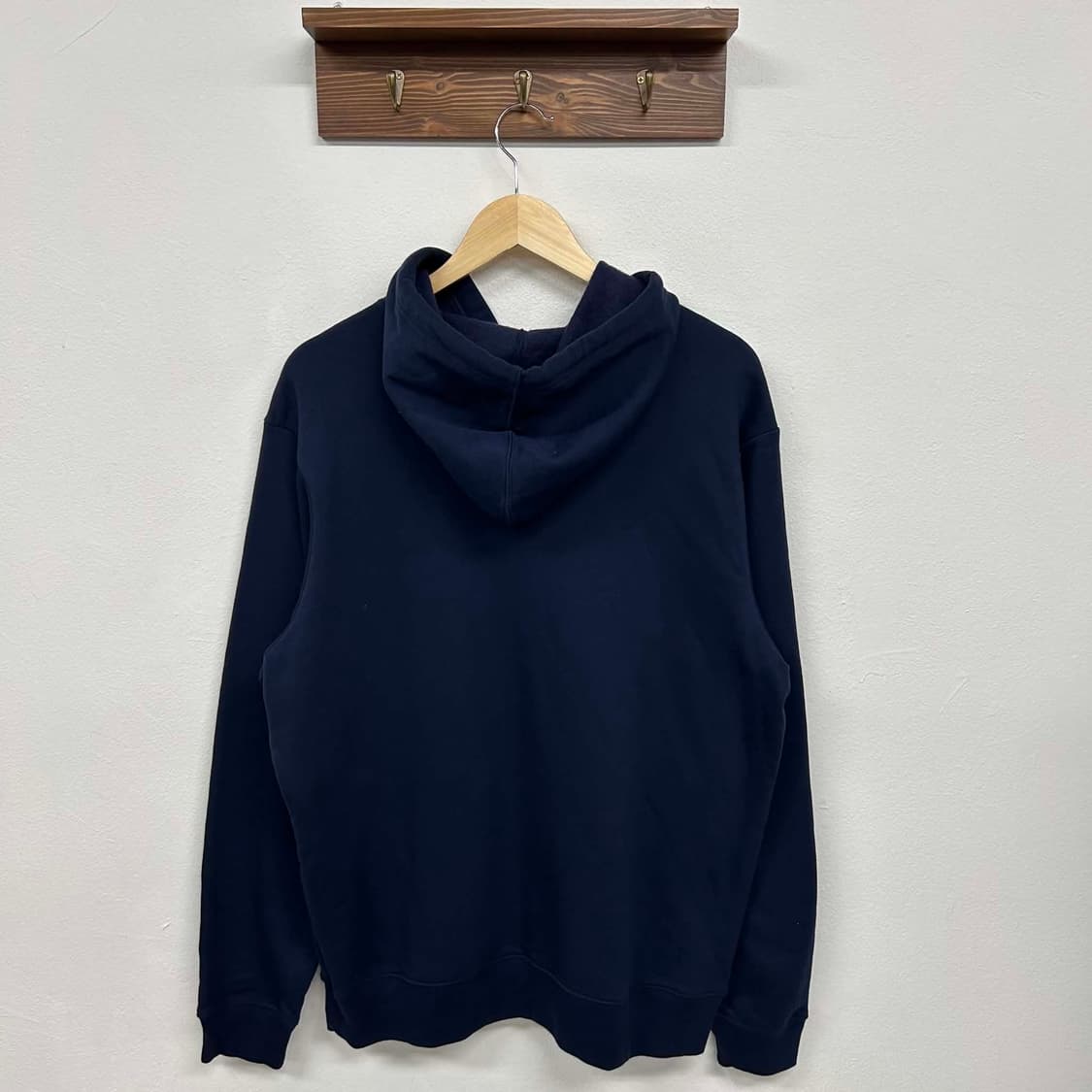 Gap 갭 네이비 폭닥 스웨트셔츠 후드티(L) 상품이미지6