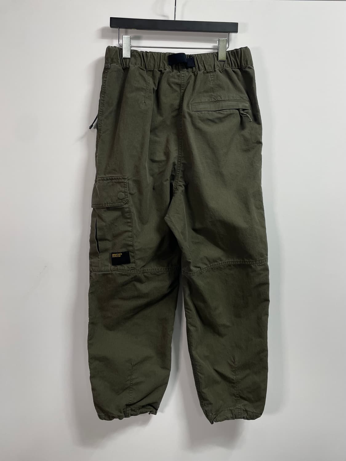 칼하트 WIP 헤이스트 스트링 카고팬츠 (onp.31) 상품이미지2