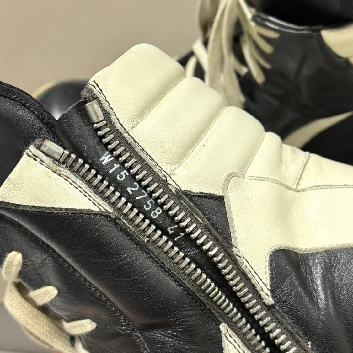 릭오웬스 지오바스켓 상품이미지2