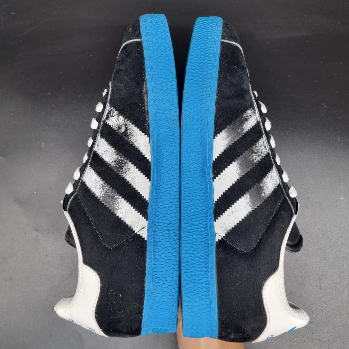 아디다스 가젤 남성스니커즈255 상품이미지5