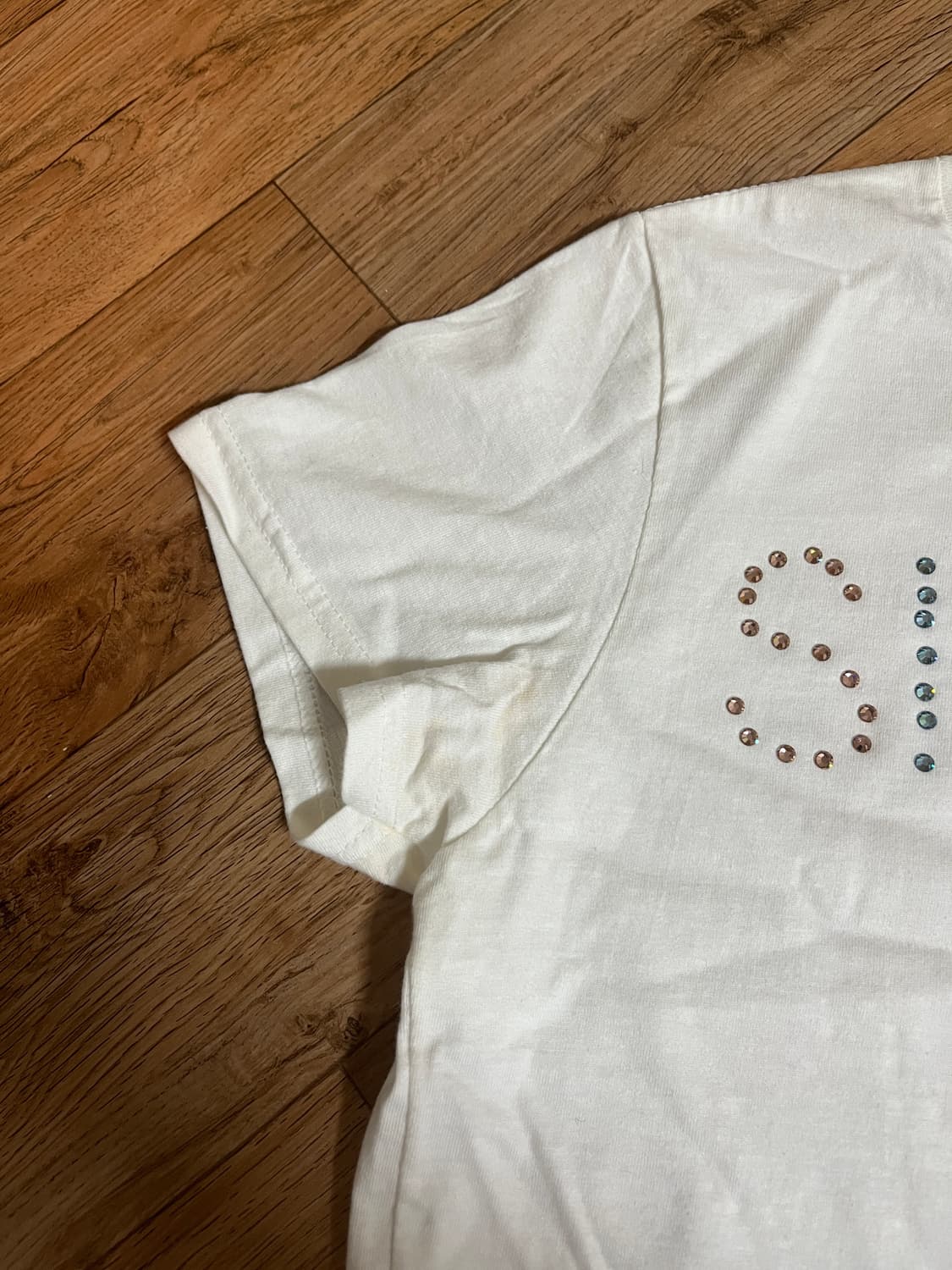 샬롬클럽 shalomclub twinkle t-shirt 상품이미지5