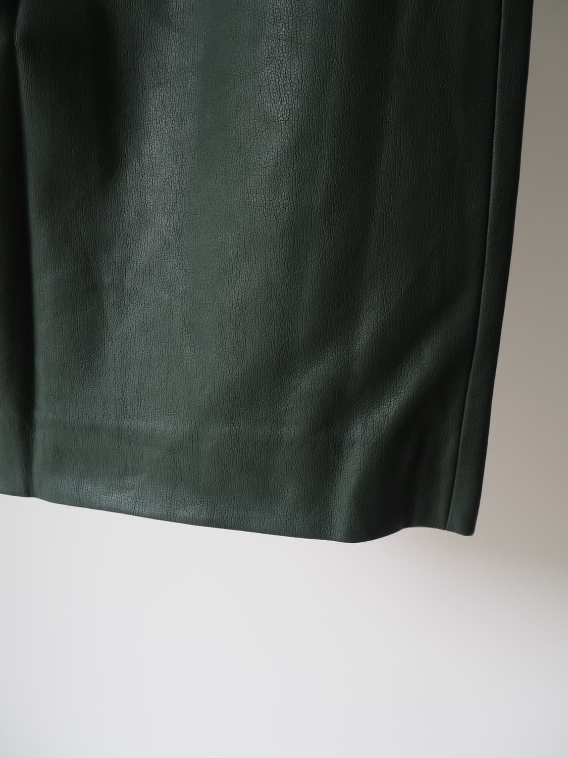 courreges fake leather skirt  상품이미지3