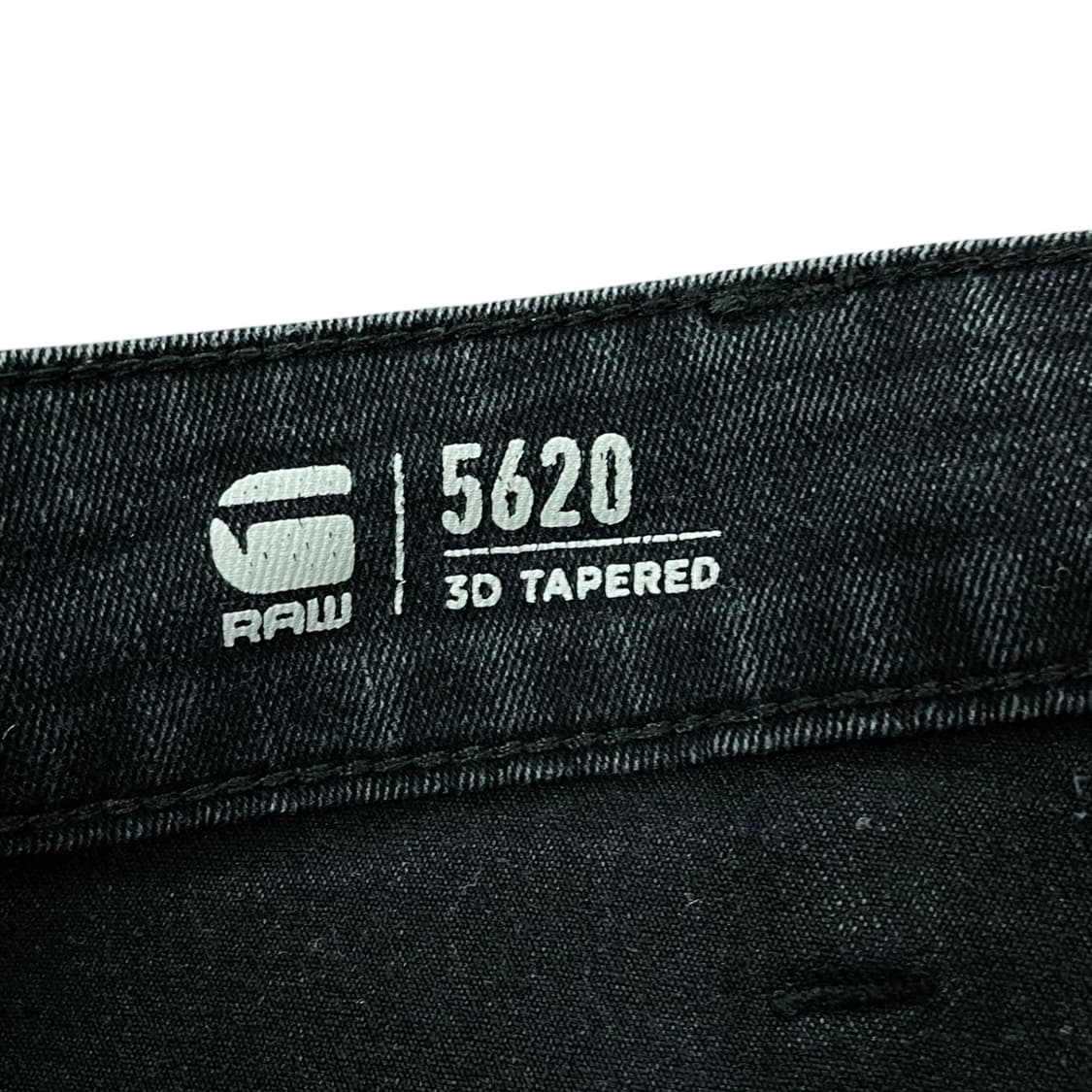 지스타 로우 5620 3D 테이퍼드 라이더 데님팬츠 상품이미지7