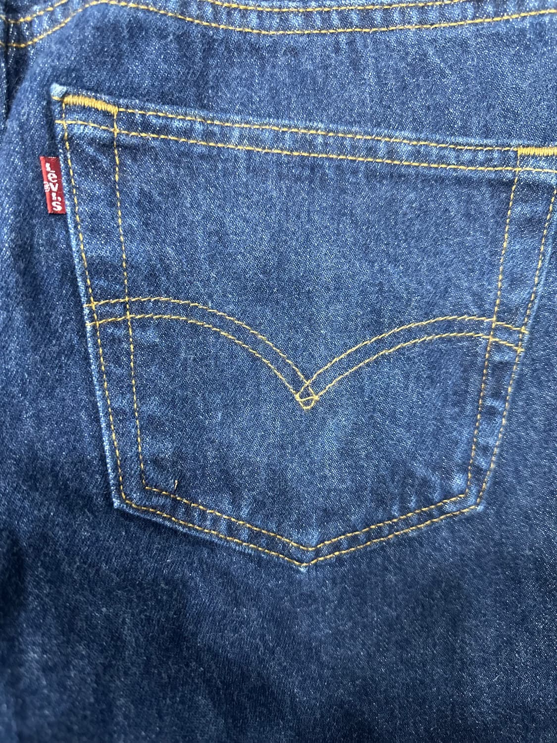 90s 리바이스 501 u.s.a    31사이즈 상품이미지4