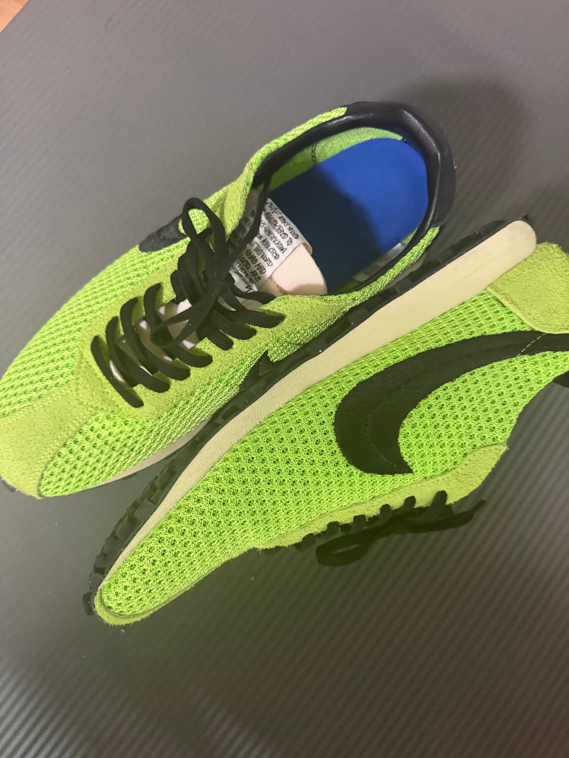 나이키 스투시 LD-1000 SP 액션 그린 앤 블랙 300 상품이미지4