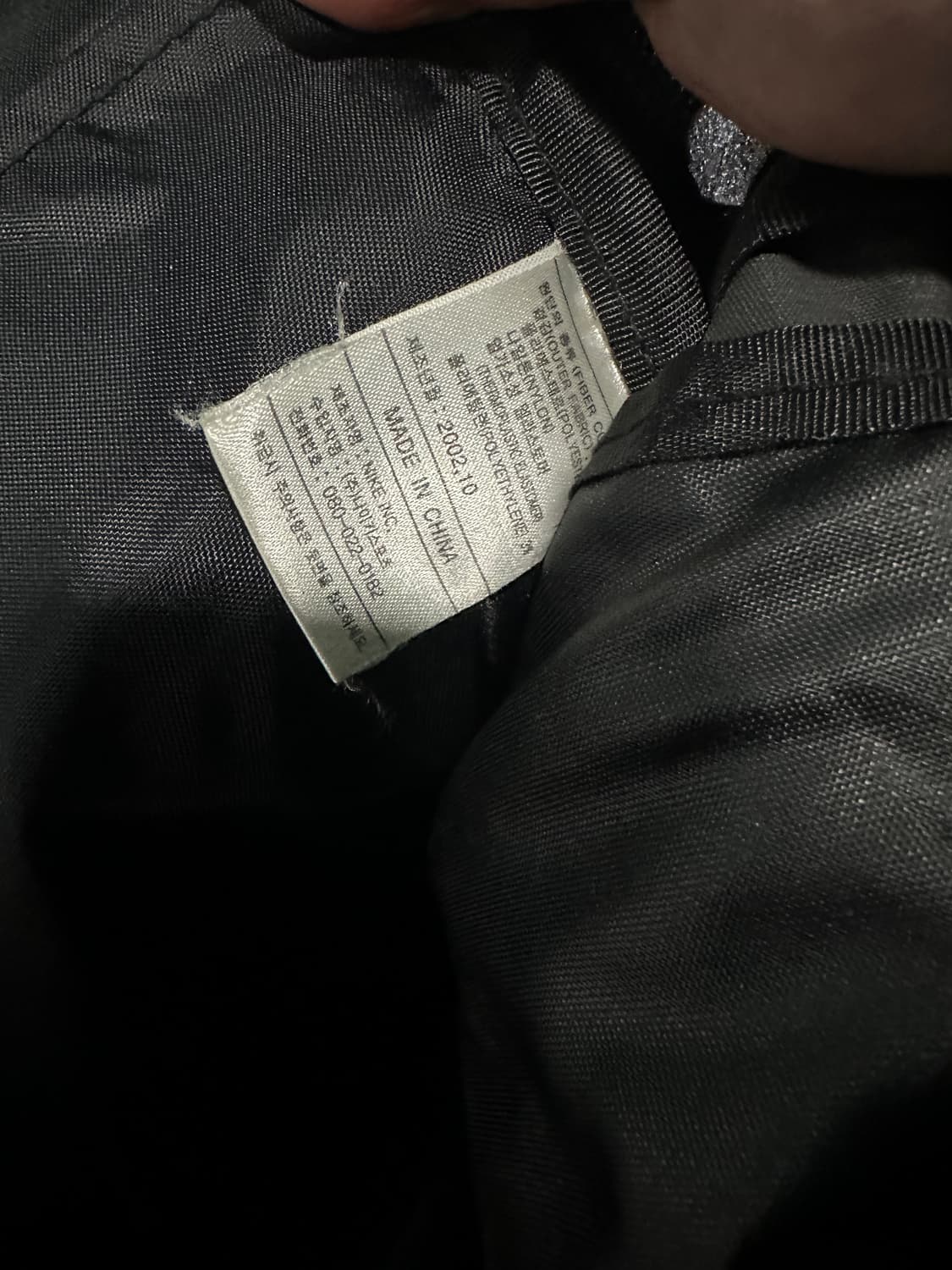 나이키 테크니컬 고프코어 백팩 상품이미지8