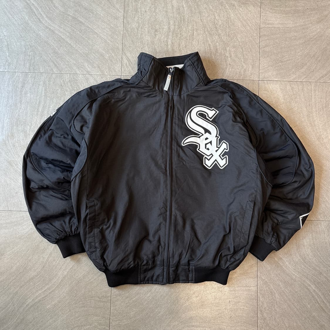 마제스틱 보스턴 화이트 삭스 자켓 상품이미지1