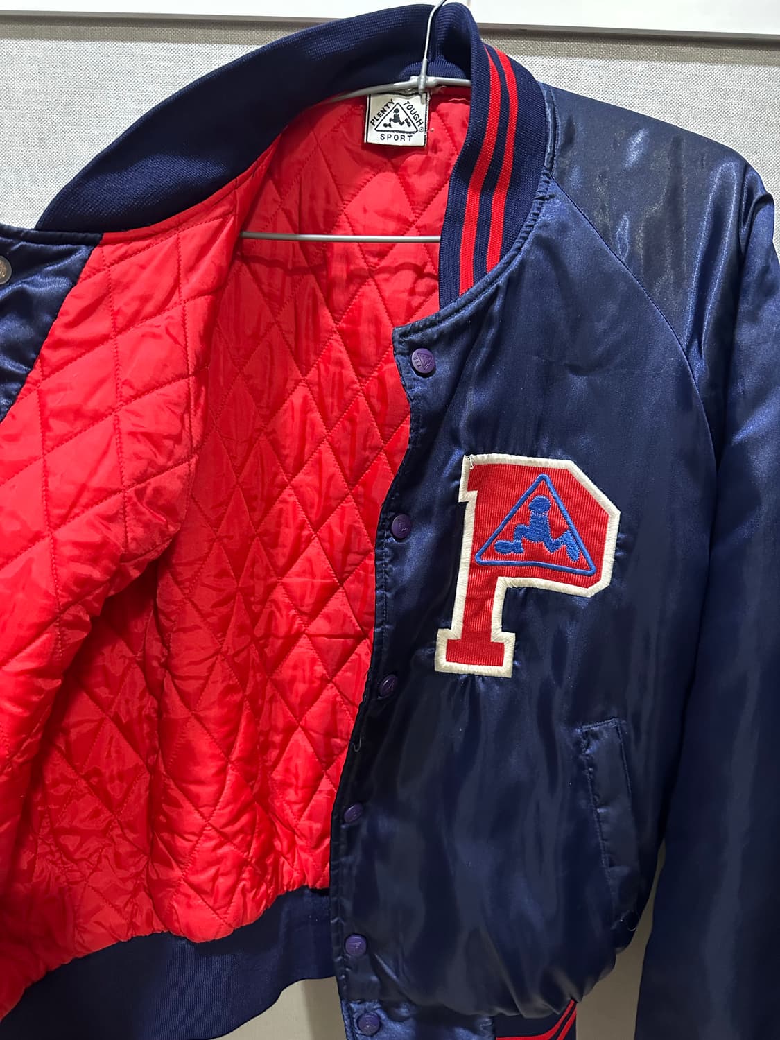 Vintage item/varsity 상품이미지3