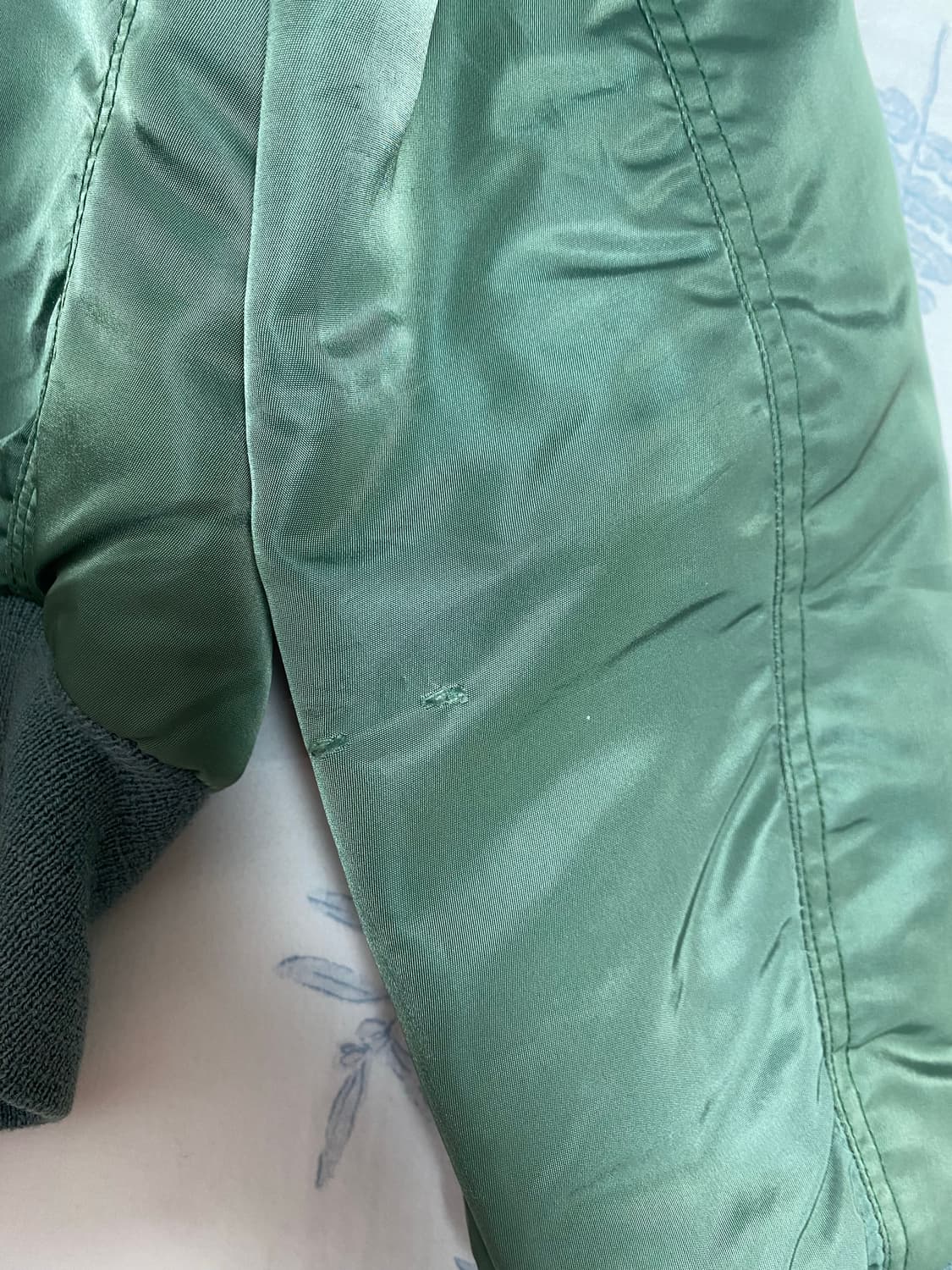 B-15D 항공쟈켓 팝니다 상품이미지5