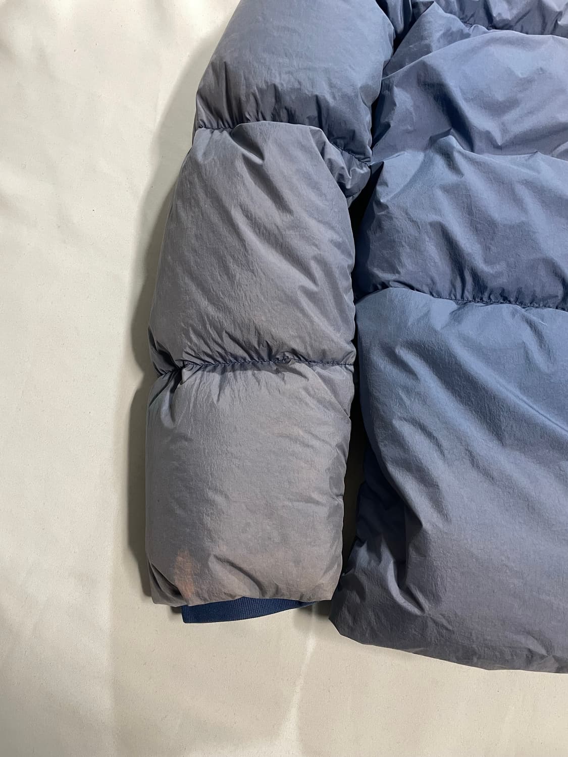 스톤아일랜드 크링클랩스 선블리치 패딩 상품이미지6