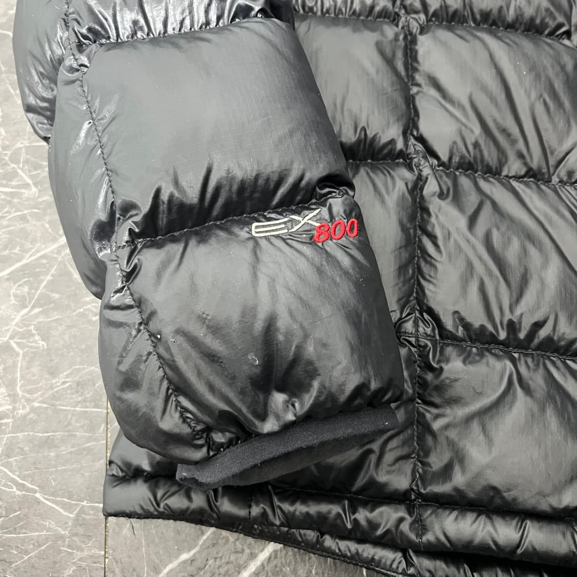 Montbell 몽벨 제팬 유광 800 슈페리얼 경량 패딩 자켓 상품이미지6