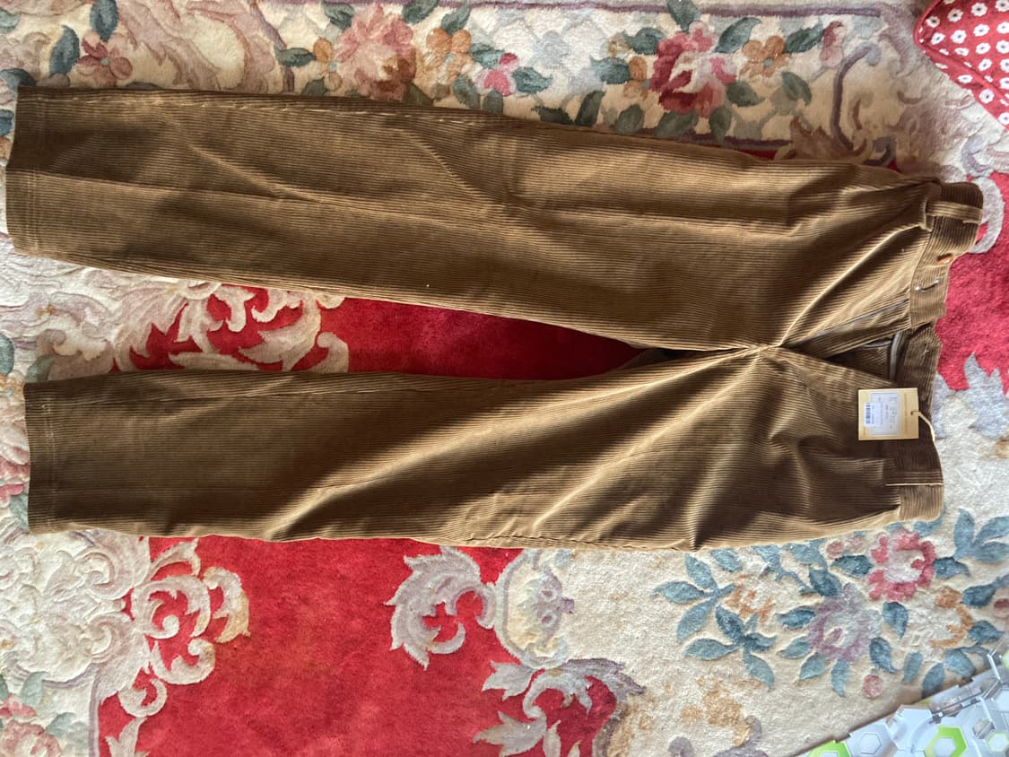 soundman clarke 코듀로이 팬츠 상품이미지1