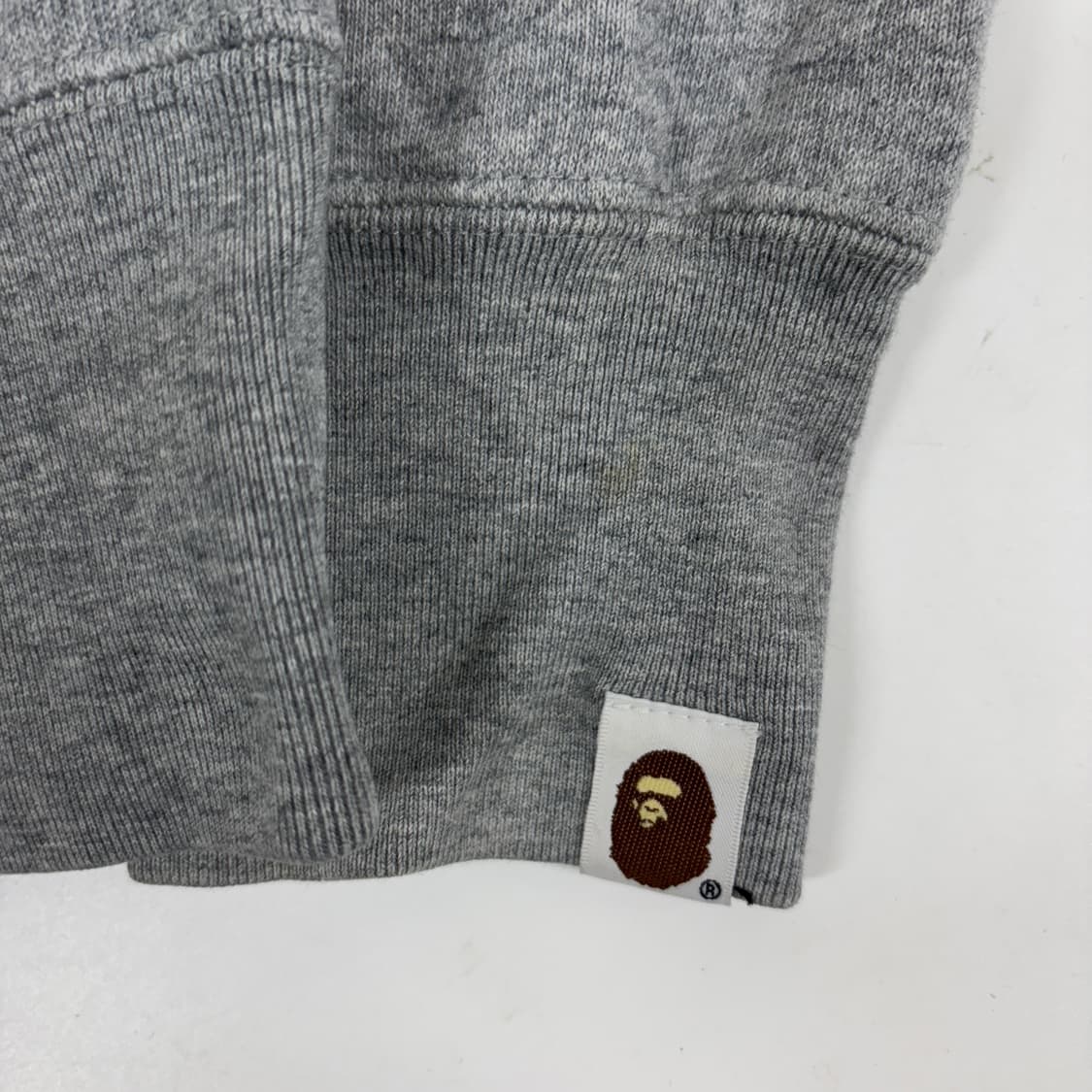 베이프 후드집업 상품이미지6