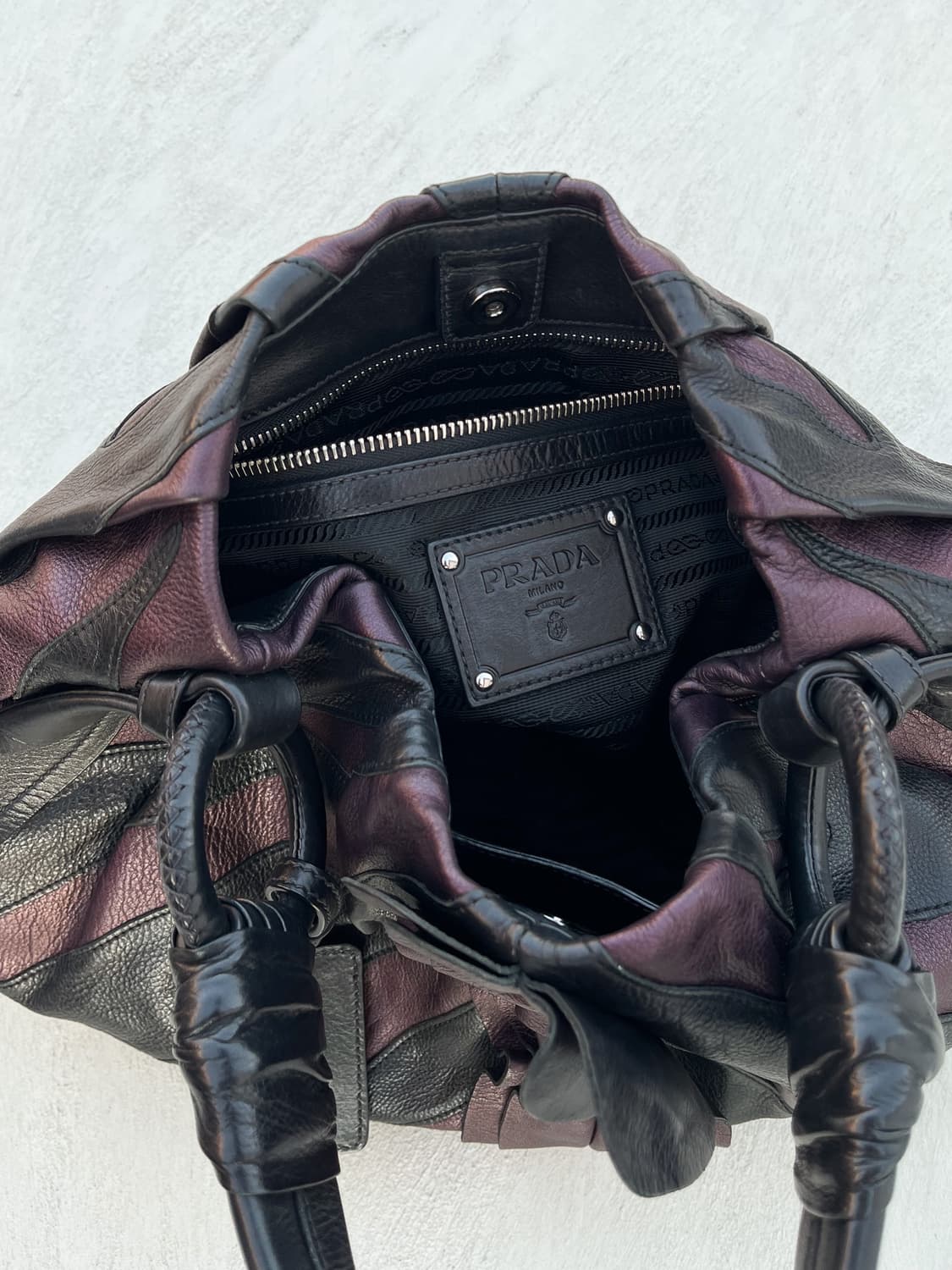 PRADA / Calfskin (Made in Italy)  상품이미지9