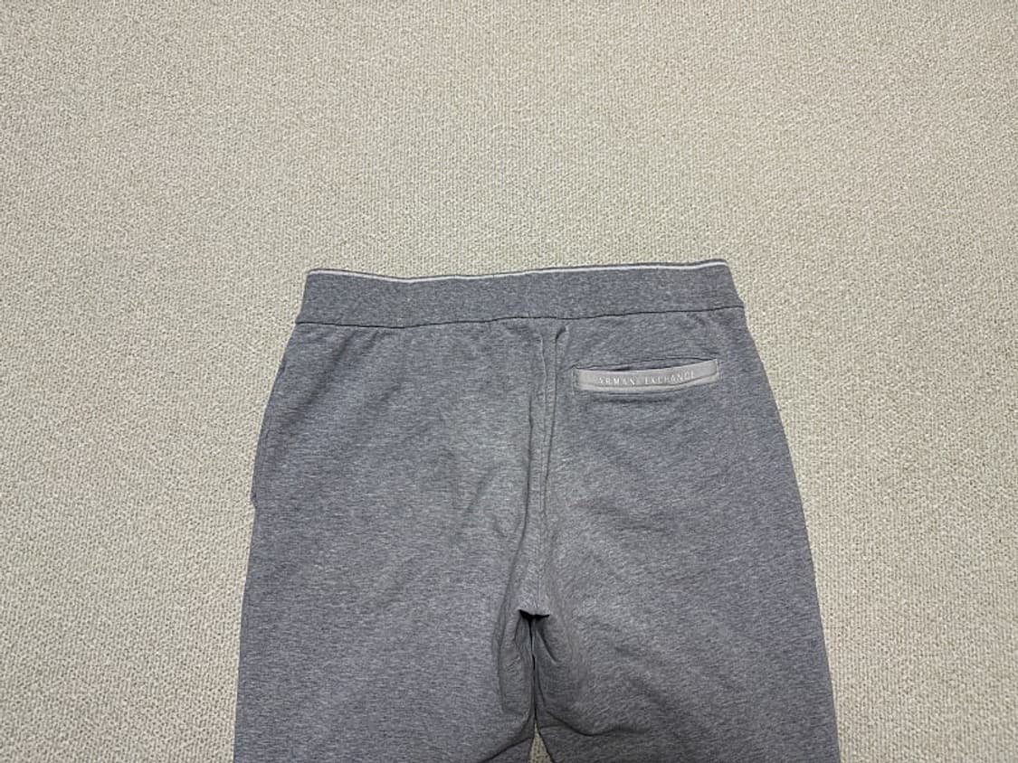 알마니 트레이닝 조거팬츠 남성용 34인치 상품이미지5