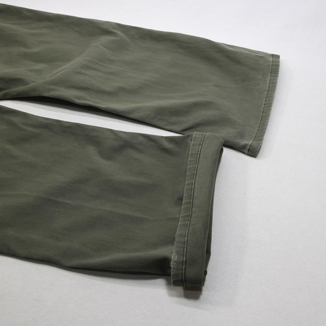 (착용컷) Wrangler 웨스턴 부츠컷 팬츠 (남성용 34) 상품이미지9