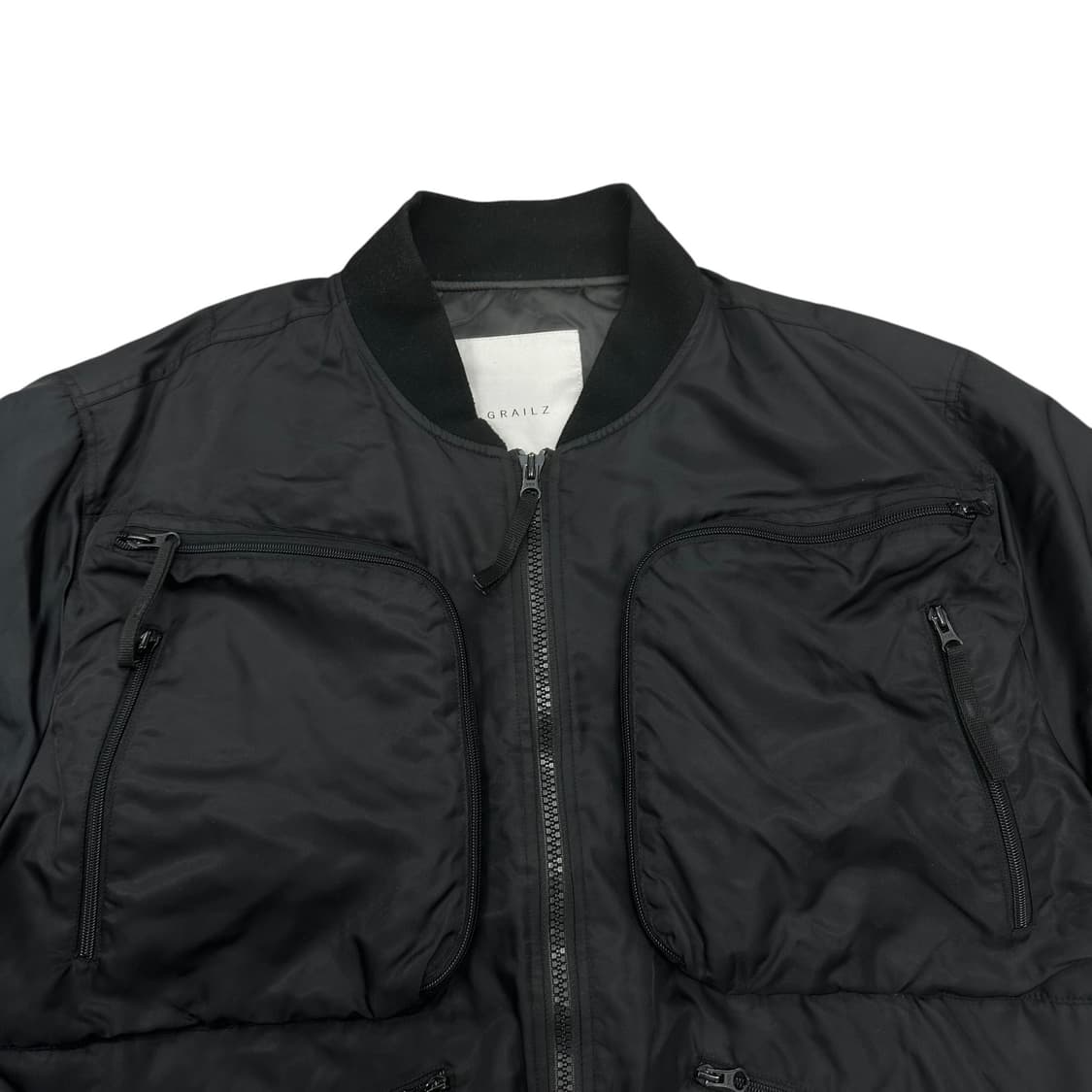 그레일즈 택티컬 봄버 자켓 상품이미지2