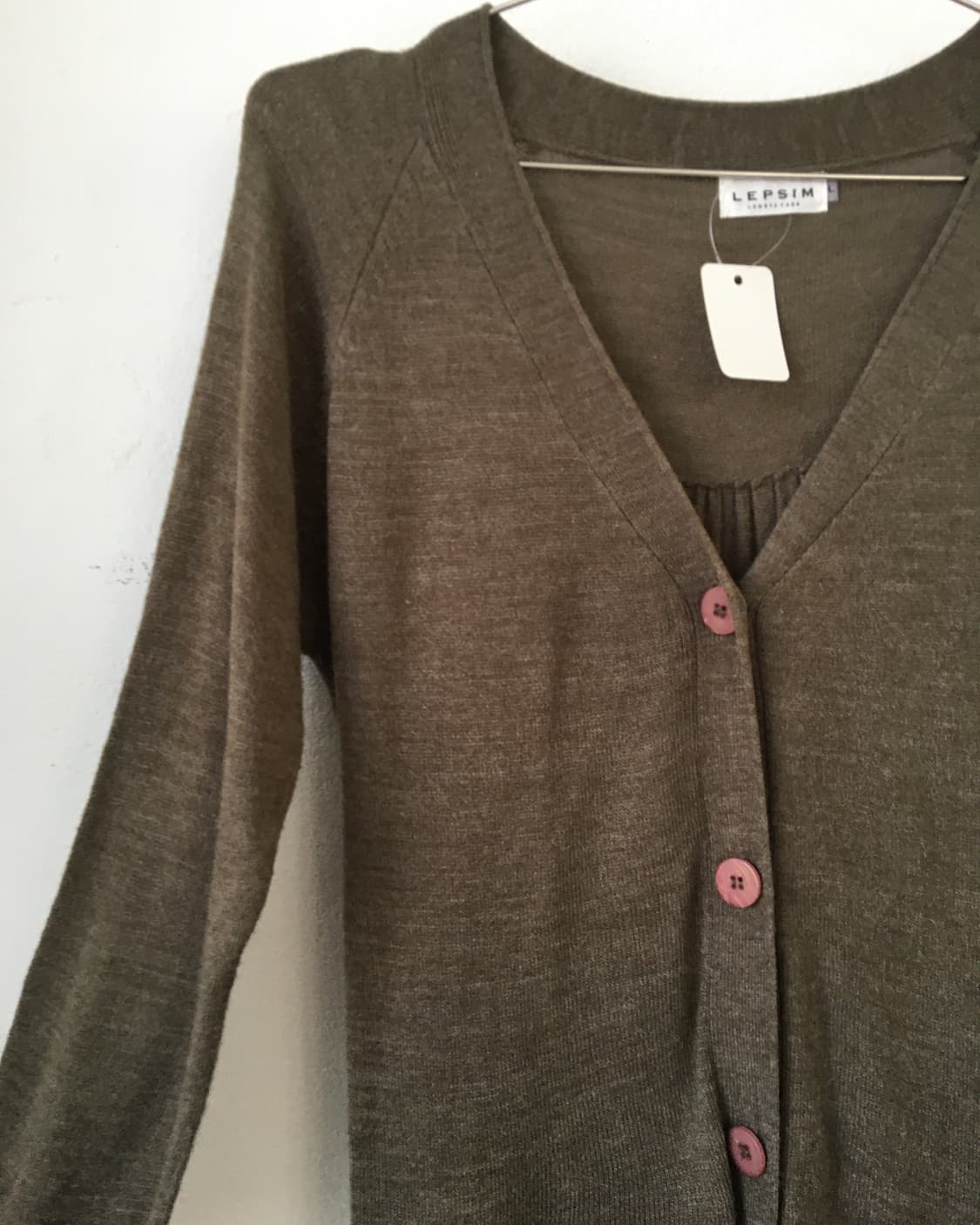 Knit cardigan 상품이미지5