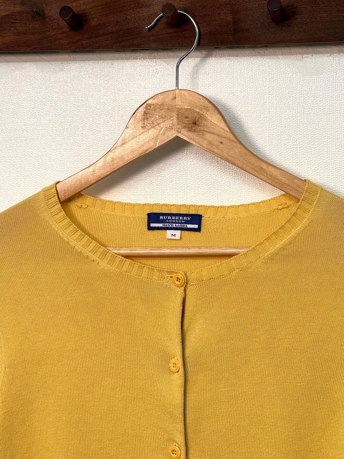 BurBerry Bluelabel Cardigan/N96 상품이미지2