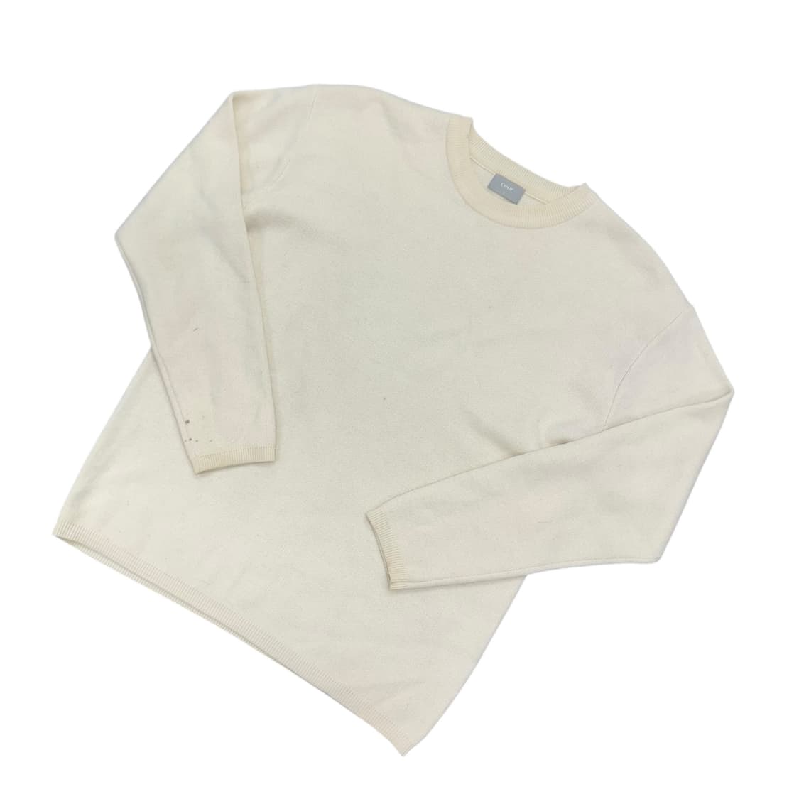 쿠어 울캐시미어 니트 상품이미지3