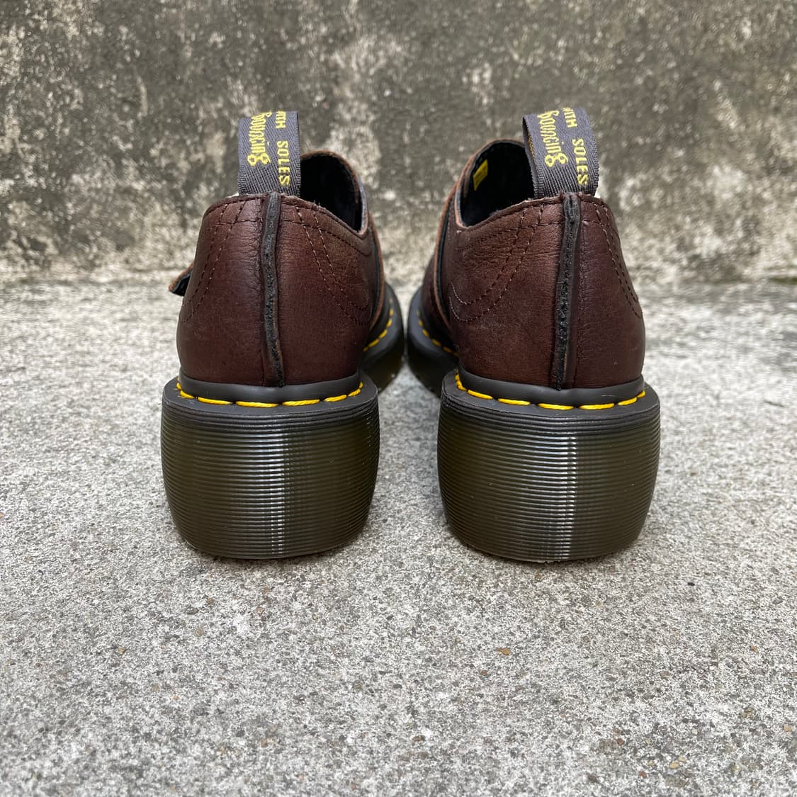 [5UK] 닥터마틴 오클리 브라운 (240~245) 상품이미지7