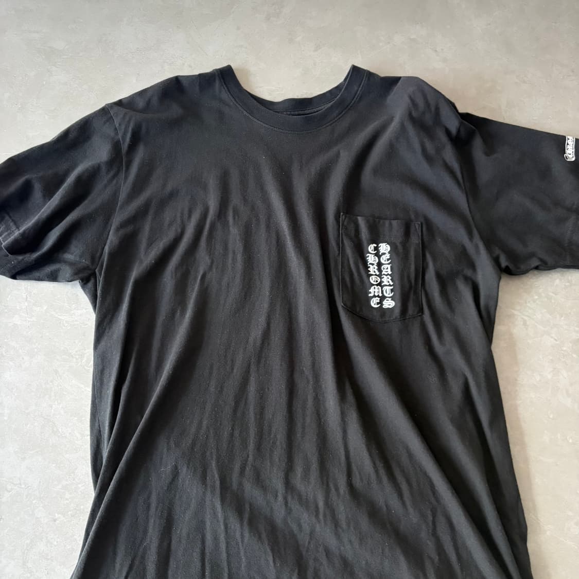 크롬하츠 오사카 스크롤 반팔 xl 상품이미지4