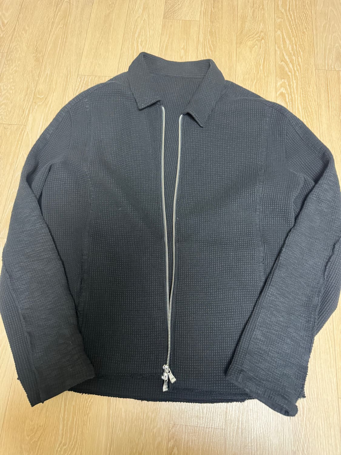 [L] 엑슬림 EP.7 14 자켓 블랙 상품이미지3