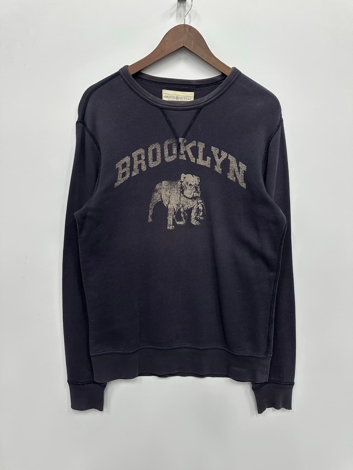 폴로 브루클린 불곡 스웨트 셔츠  상품이미지1