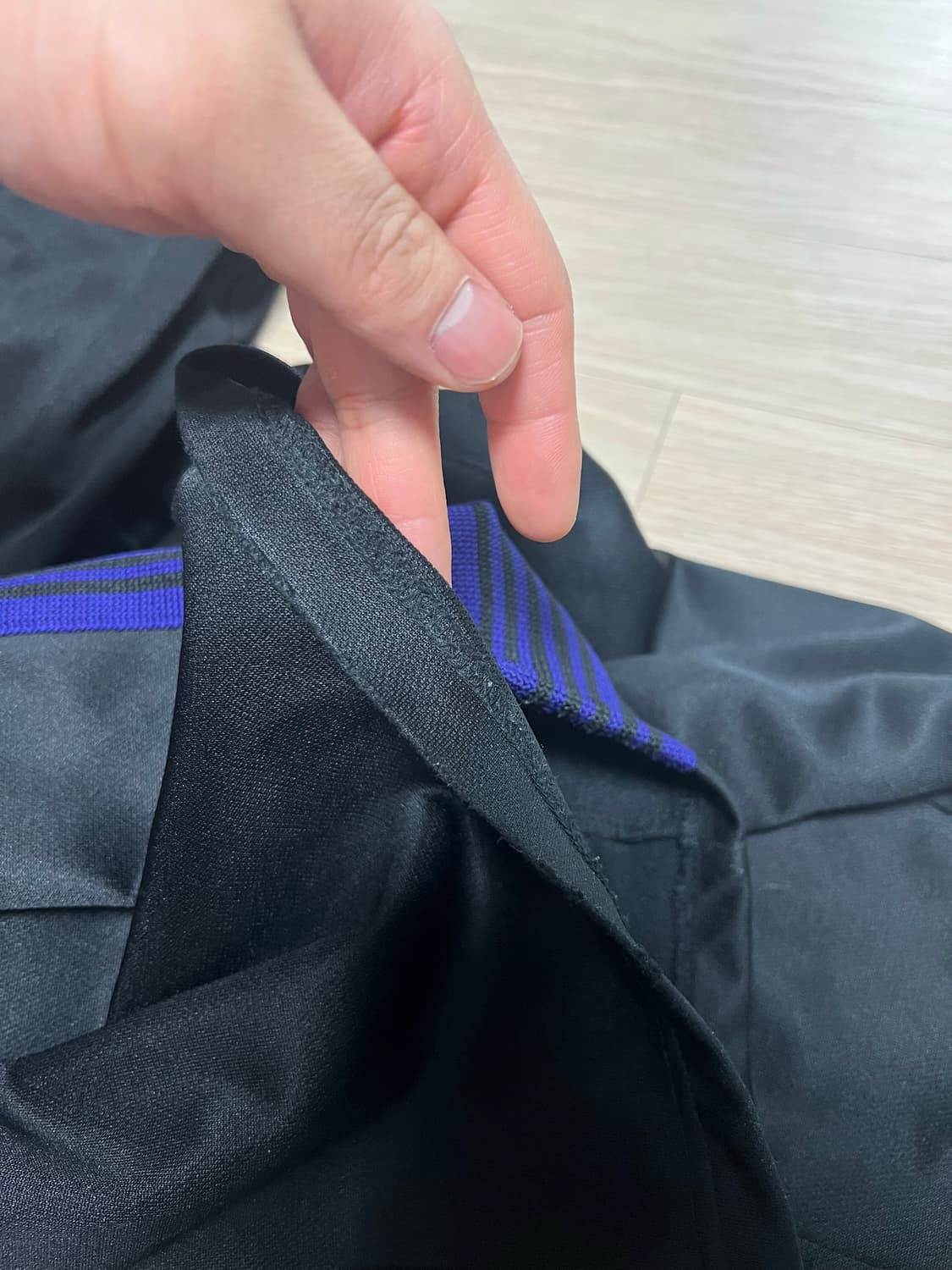 니들스 hd bdu 트랙팬츠xs 상품이미지9