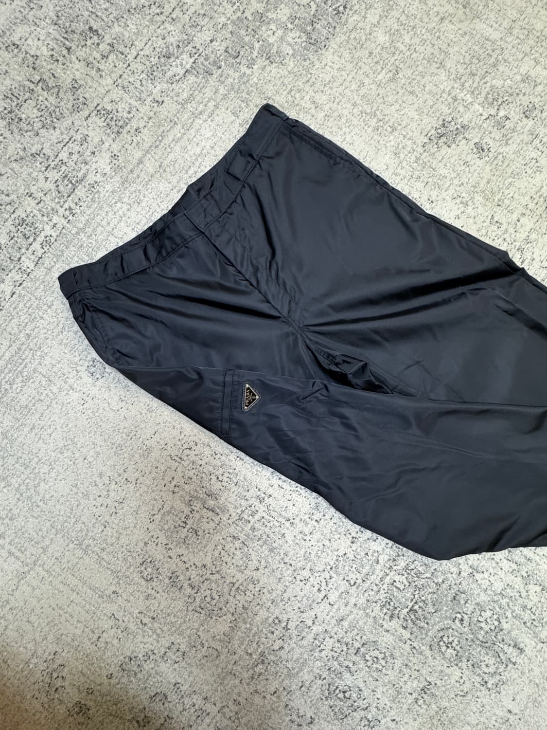 프라다 리나일론 팬츠 52사이즈 상품이미지1