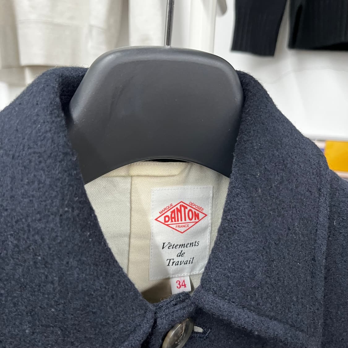 단톤 우먼 울코트 34 상품이미지3