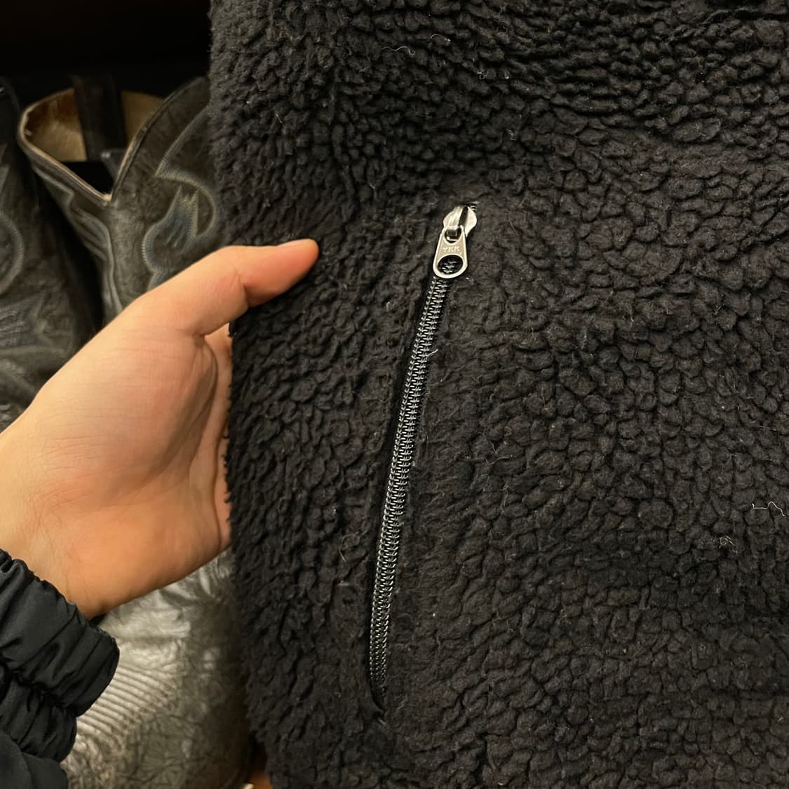 FA11 파타고니아 클래식 레트로 파일 플리스 베스트 신칠라 N3 상품이미지6