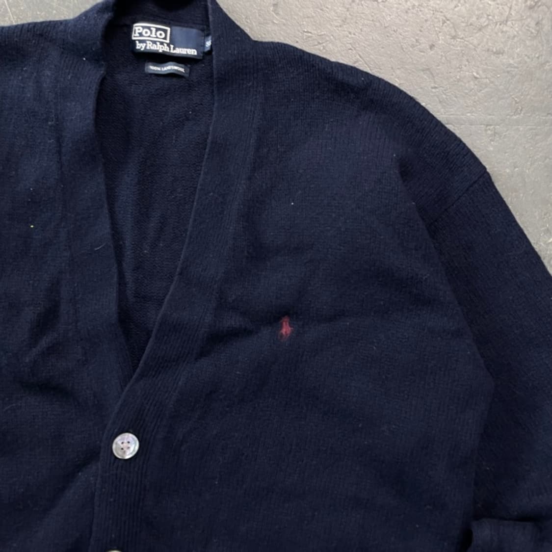 100 폴로 가디건  상품이미지2