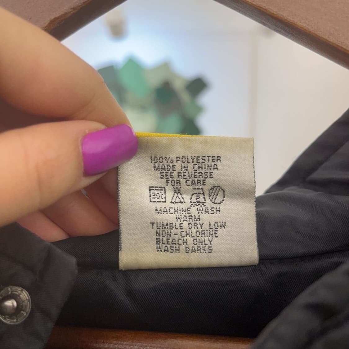 페라리 X 보다폰 패치워크 모터스포츠 레이싱 자켓 XL C07256 상품이미지6