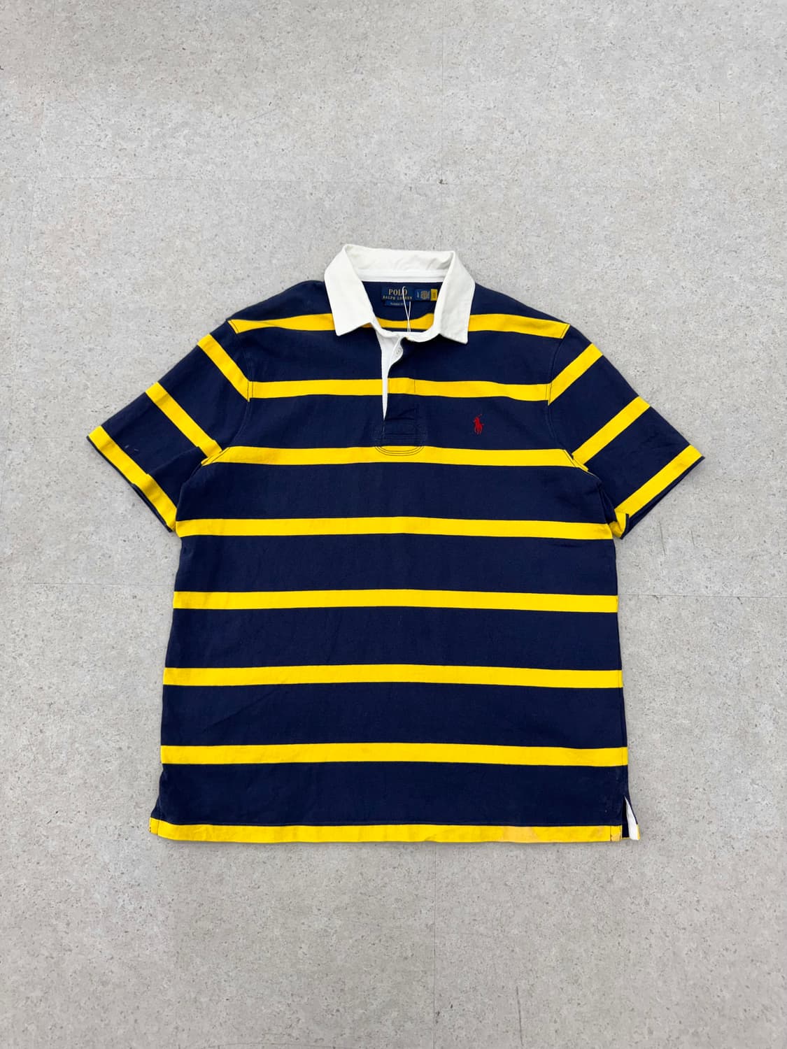 폴로 럭비티셔츠 상품이미지1