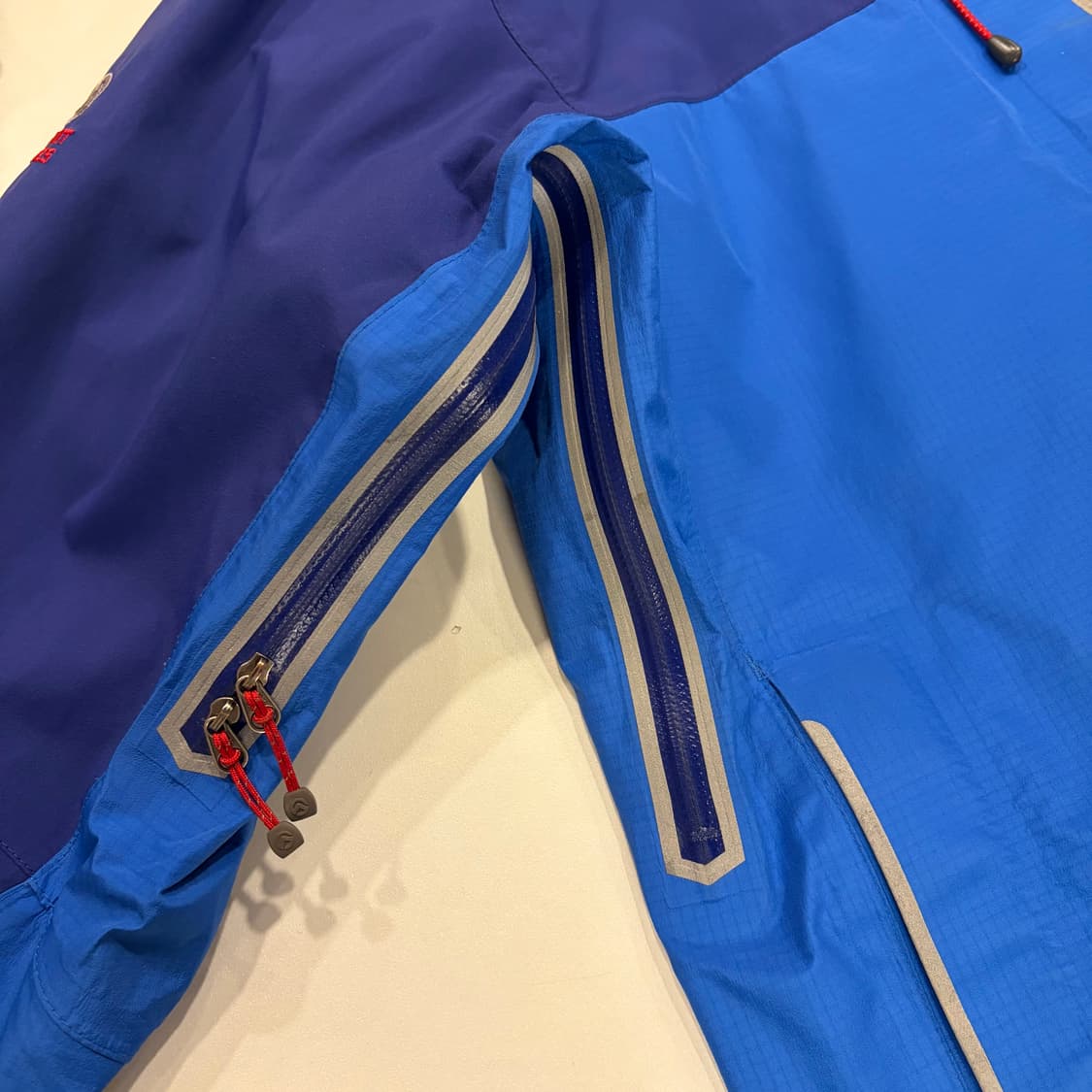 [105] 노스페이스 써밋 고어텍스 자켓 블루 C164 상품이미지6