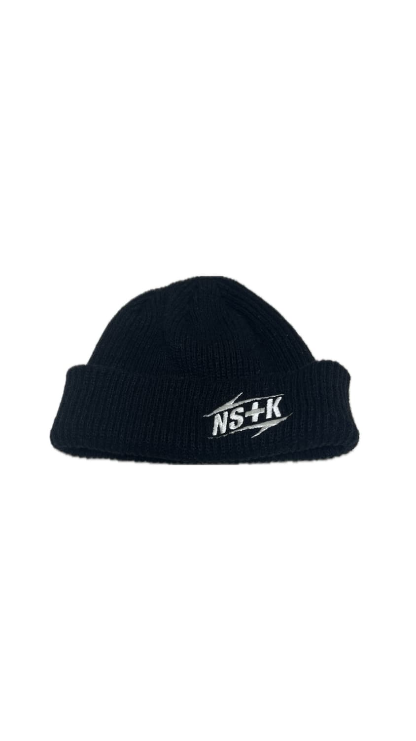 네스티킥 숏비니 블랙 투웨이 상품이미지1