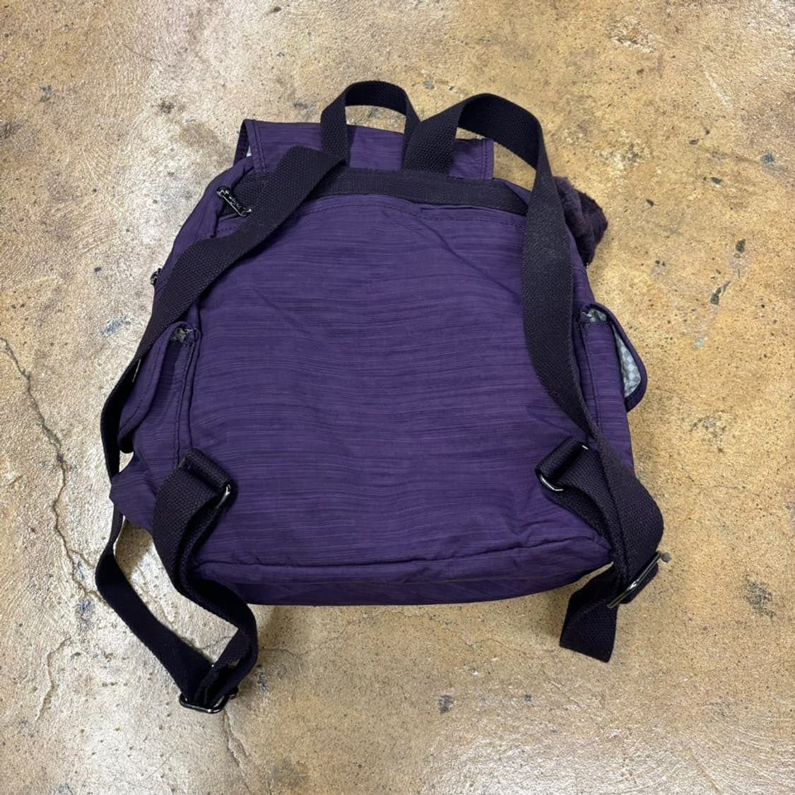 키플링 퍼플 보라 백팩 가방  상품이미지3