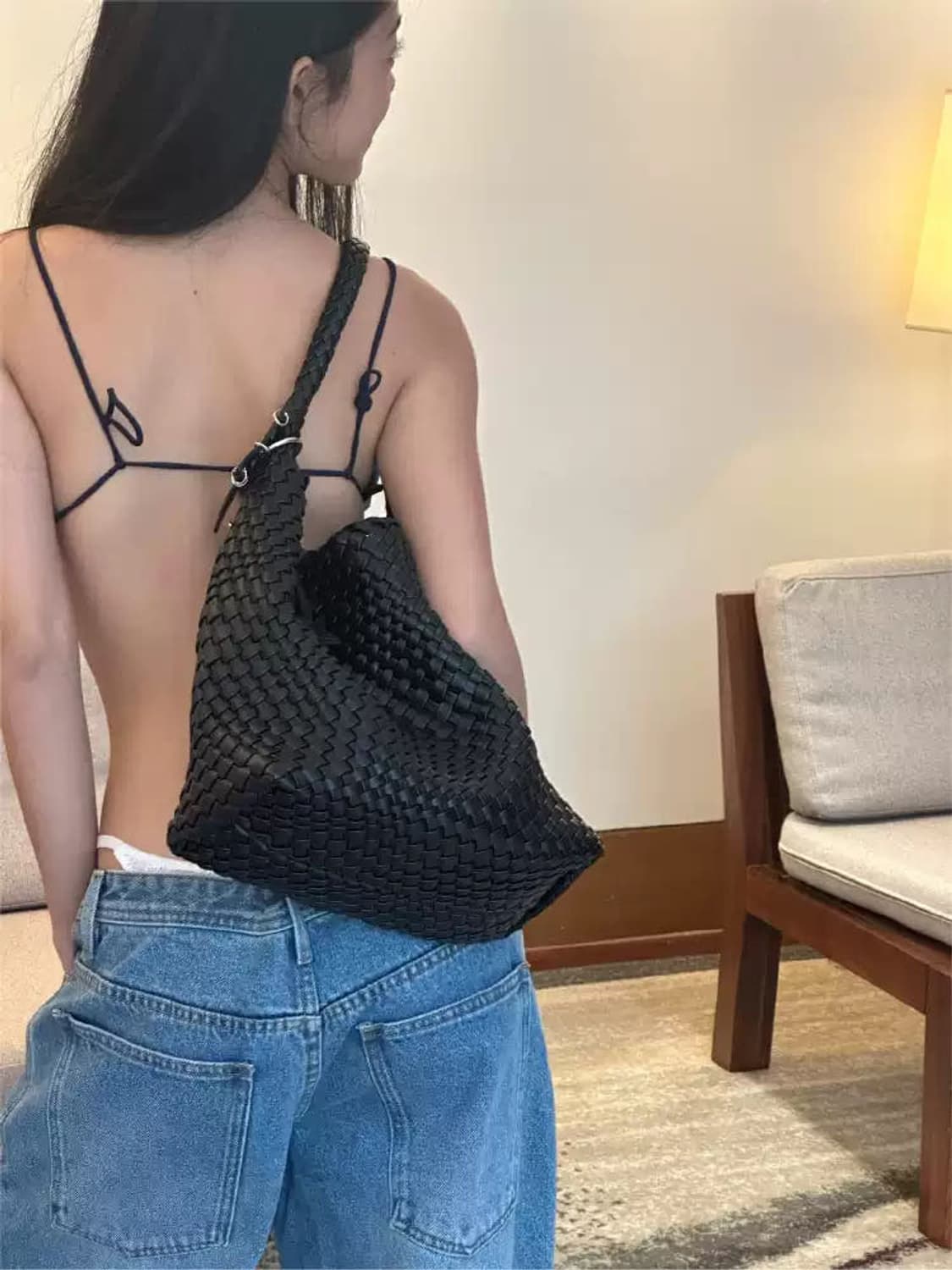 에코데이 숄더백 (새상품) 상품이미지2