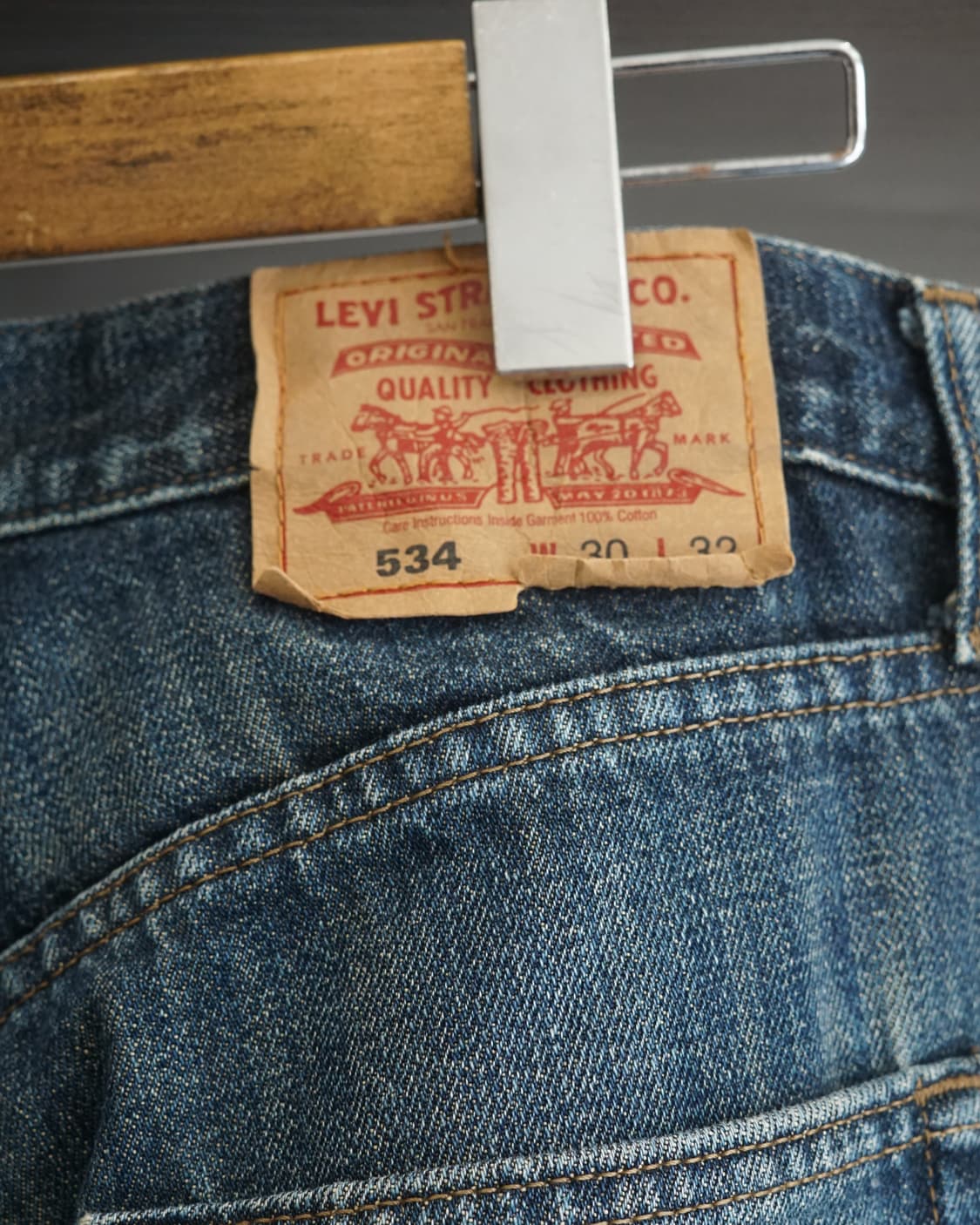 00s Levis 534 상품이미지6