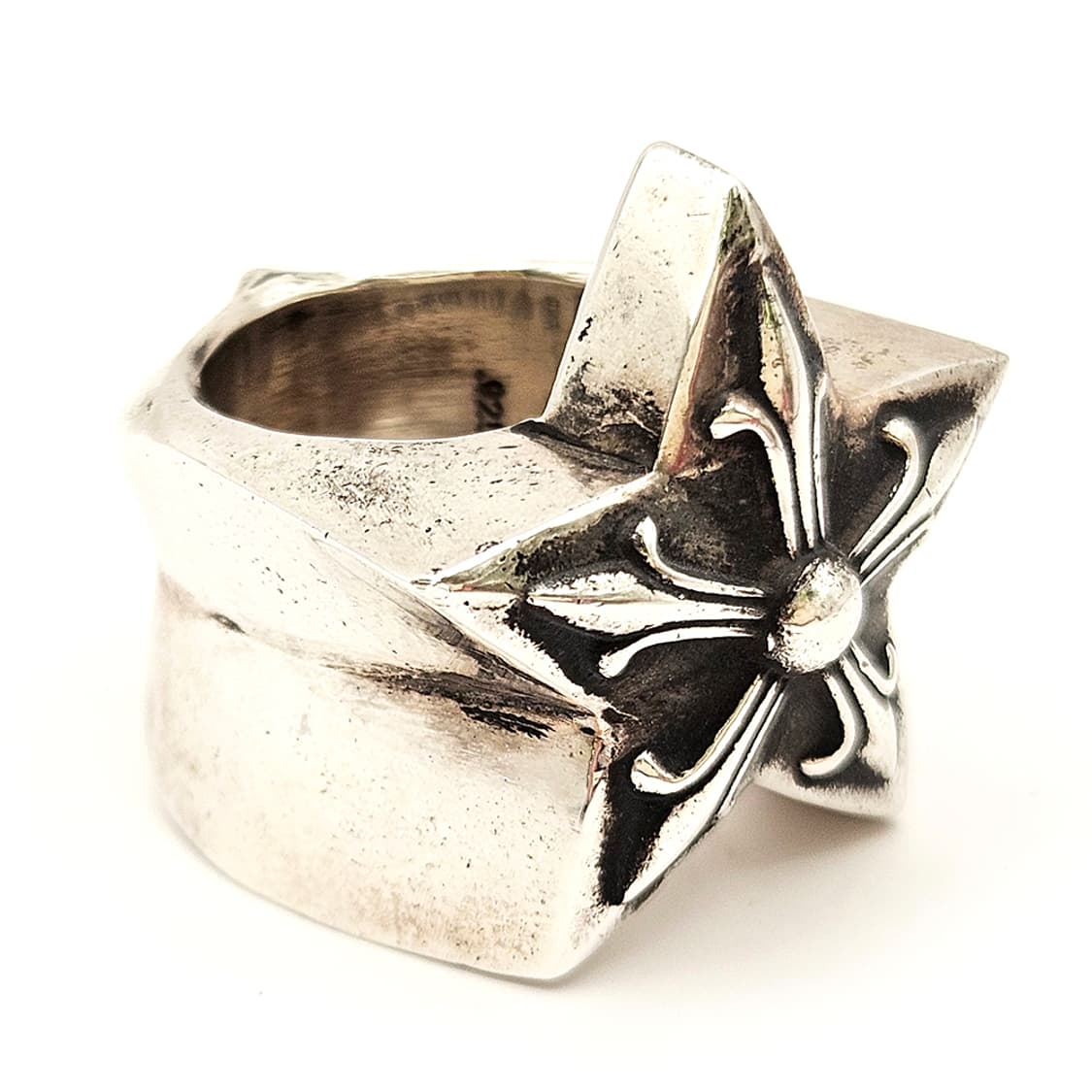 [14] 크롬하츠 스타 라지링 B1213C204 상품이미지2