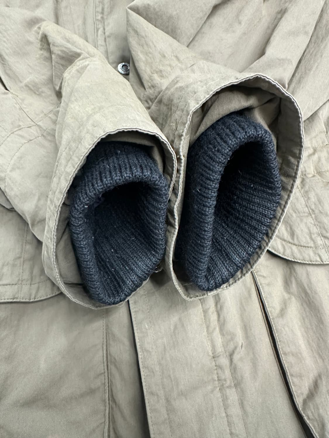 80s Hugo Boss 필드 자켓 XL 상품이미지6