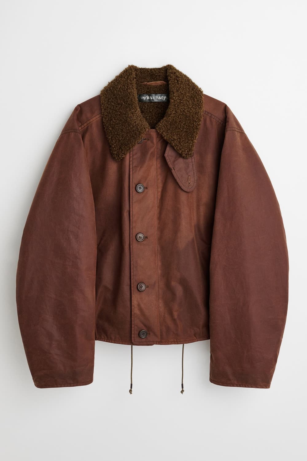 (50) 아워레가시 그리즐리 자켓 상품이미지3