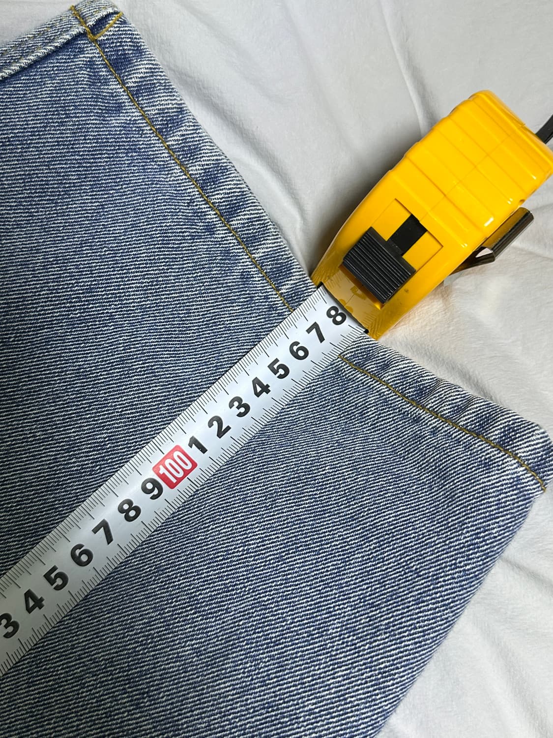 빈티지 데님 상품이미지4