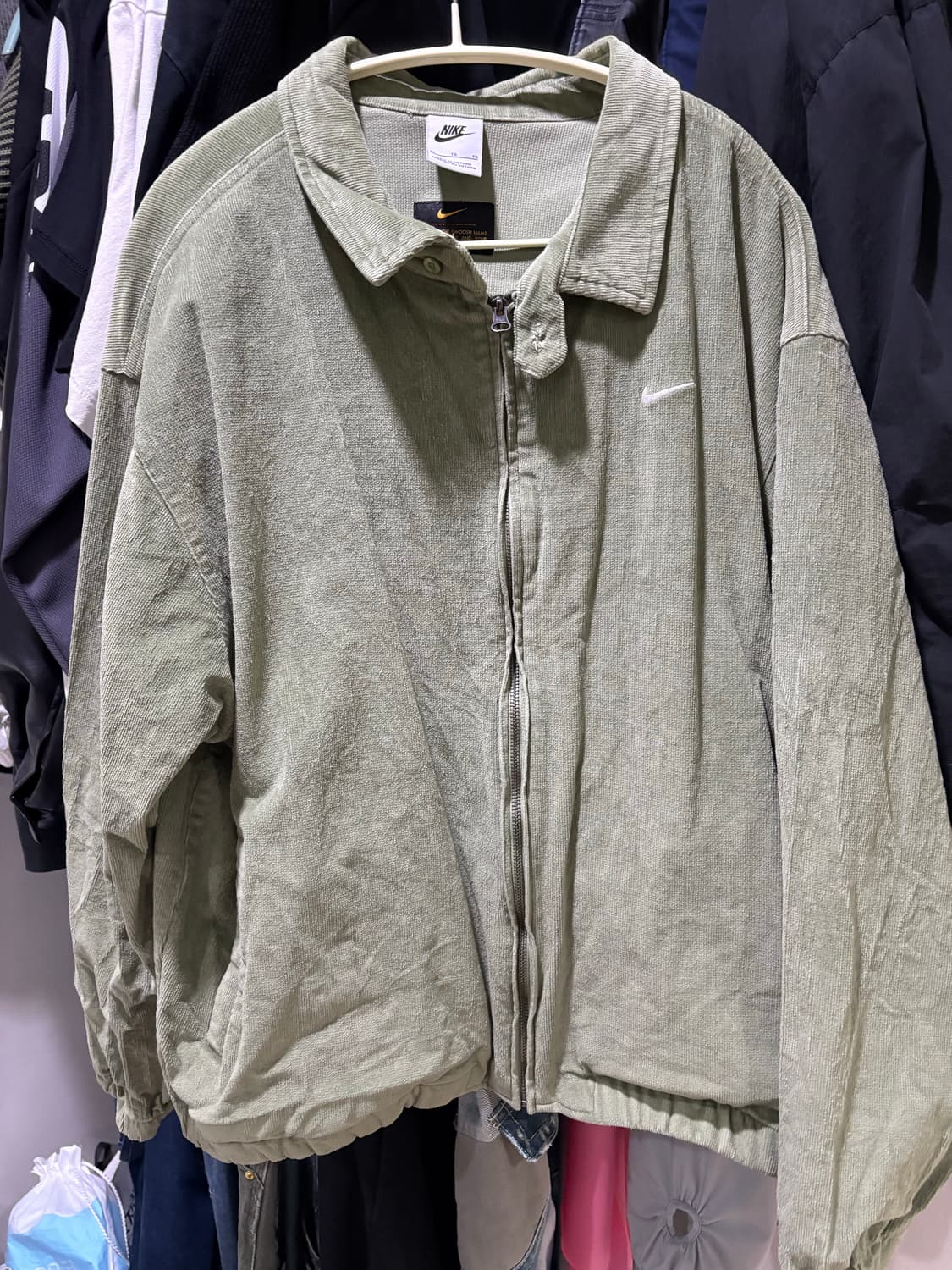 나이키 해링턴 자켓 XL 상품이미지1