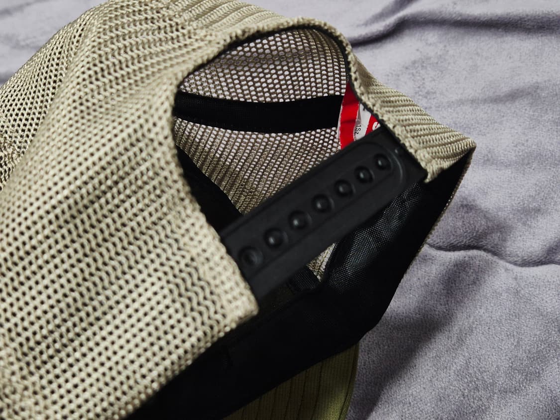 스웨거 2003 매쉬 캡 트러커 캡 상품이미지4