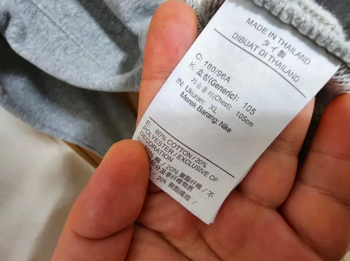 (XL)나이키 맨투맨 상품이미지4