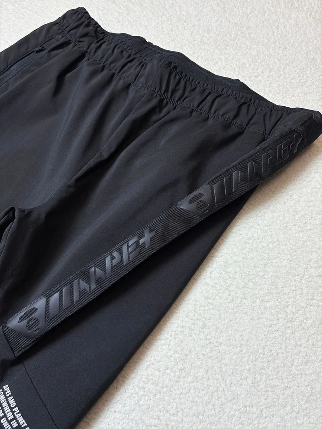 에이프 Aape 스포티 스트레이트 팬츠 PN6323    상품이미지3