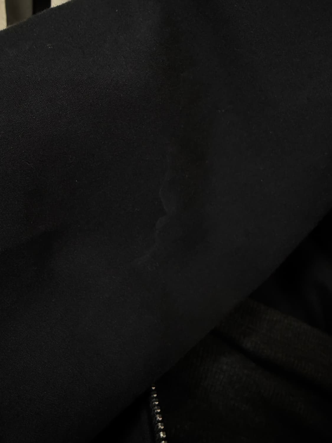 렉토 콘트라스트 코튼 자켓 M 상품이미지2