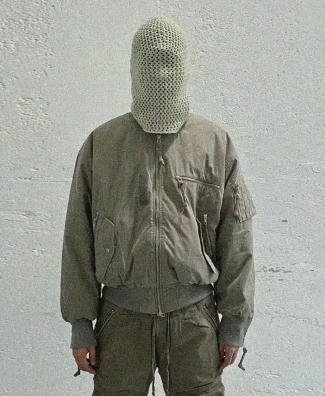 그레일즈 봄버 자켓 2사이즈 상품이미지1